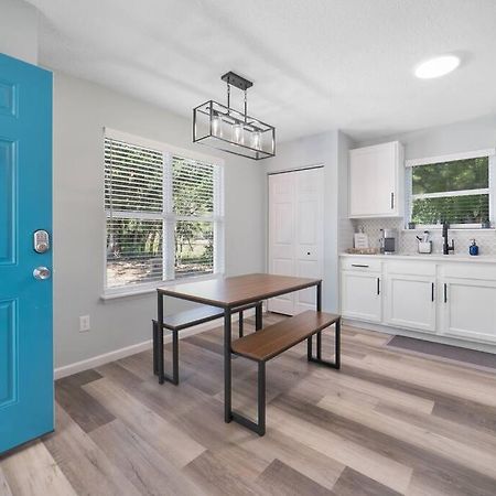 New Modern Bungalow Close To Downtown! Fully Fenced Yard St. Augustine Dış mekan fotoğraf