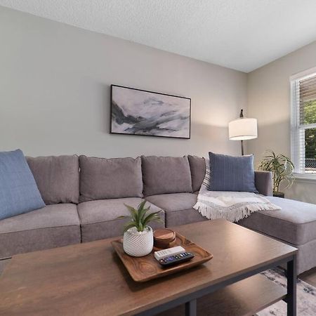 New Modern Bungalow Close To Downtown! Fully Fenced Yard St. Augustine Dış mekan fotoğraf