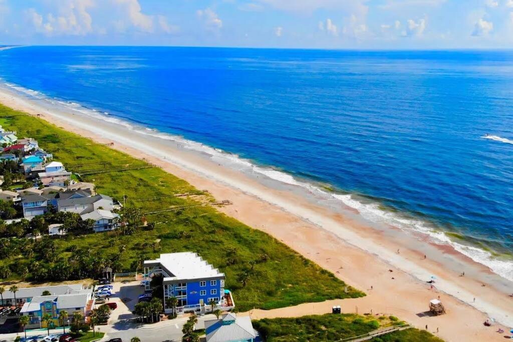 New Modern Bungalow Close To Downtown! Fully Fenced Yard St. Augustine Dış mekan fotoğraf